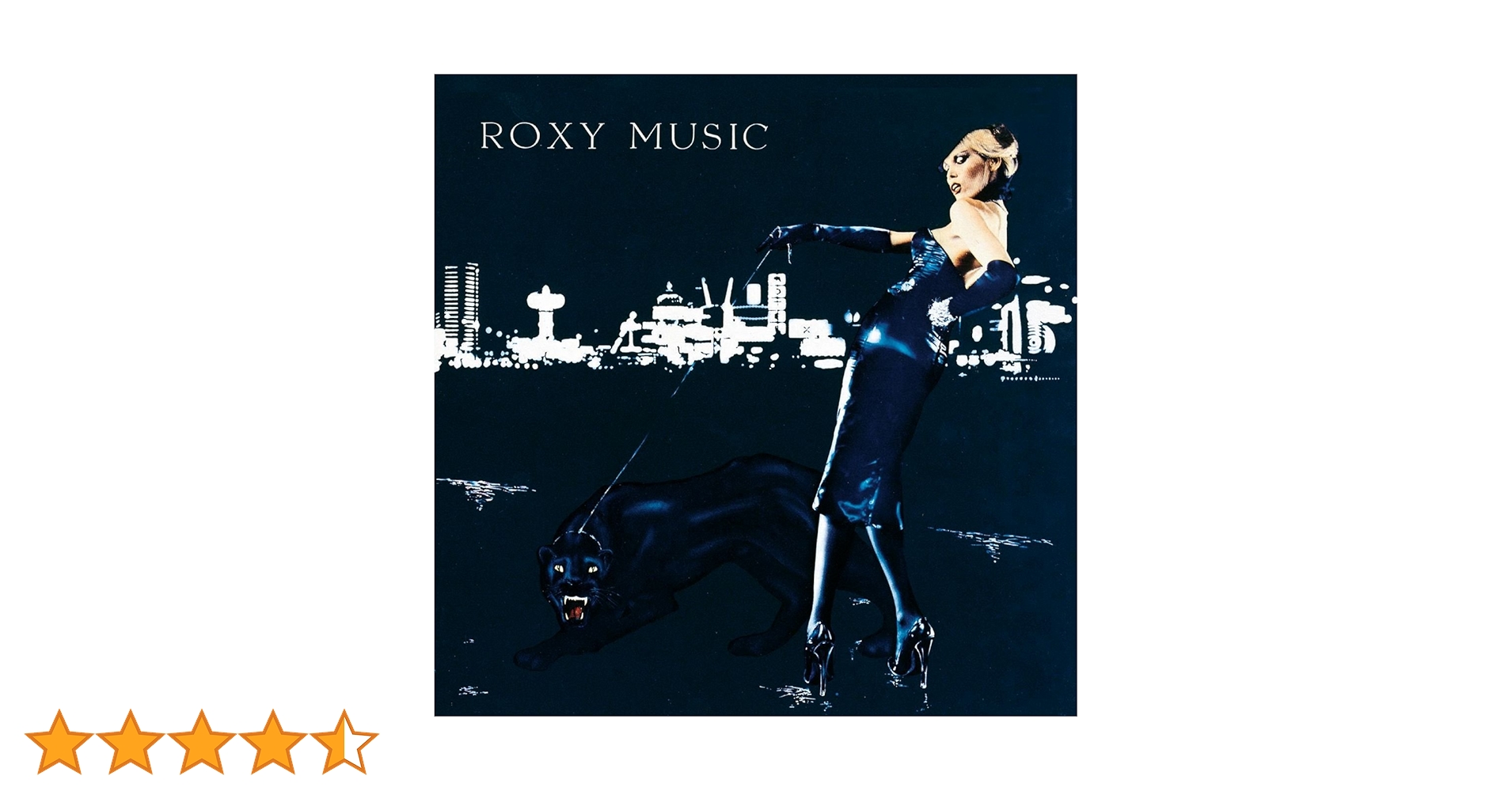 【非売品見本盤●アナログＬＰ●日本盤】ロキシーミュージック／フォーユアプレジャー Amazon.co.jp: フォー・ユア・プレジャー: ミュージック